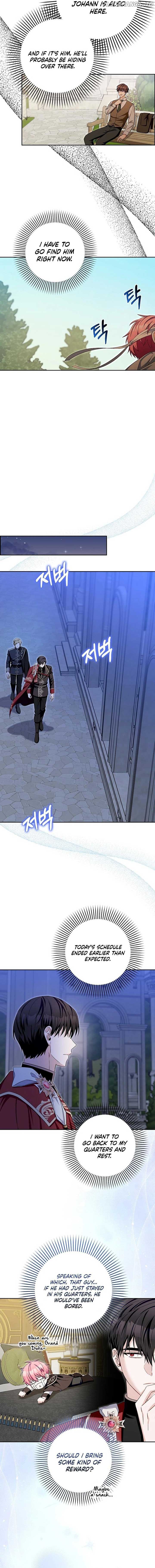 Beware of the Strongest Man Who is Crazy About Me Chapter 25 69 11