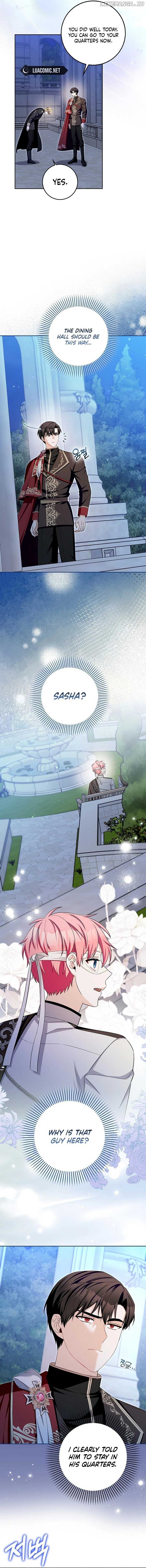 Beware of the Strongest Man Who is Crazy About Me Chapter 25 70 12