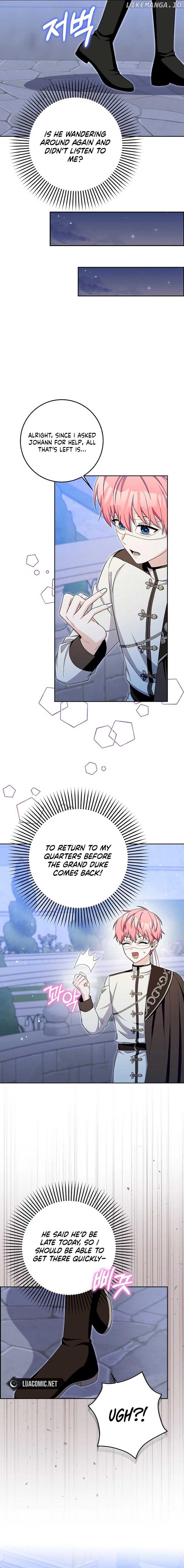 Beware of the Strongest Man Who is Crazy About Me Chapter 25 71 13