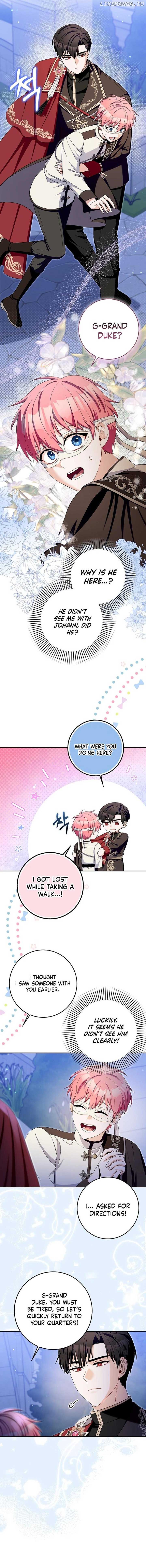 Beware of the Strongest Man Who is Crazy About Me Chapter 25 72 14