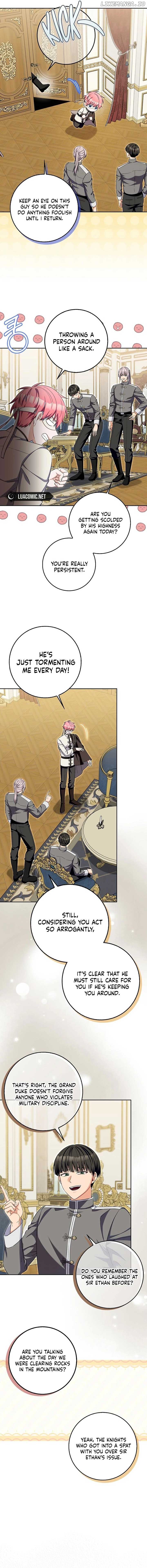 Beware of the Strongest Man Who is Crazy About Me Chapter 25 73 15