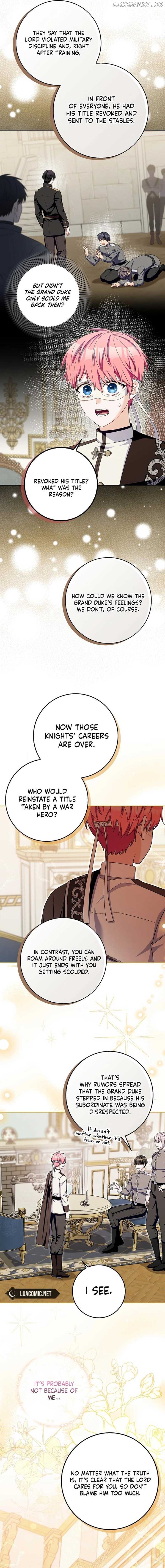 Beware of the Strongest Man Who is Crazy About Me Chapter 25 74 16