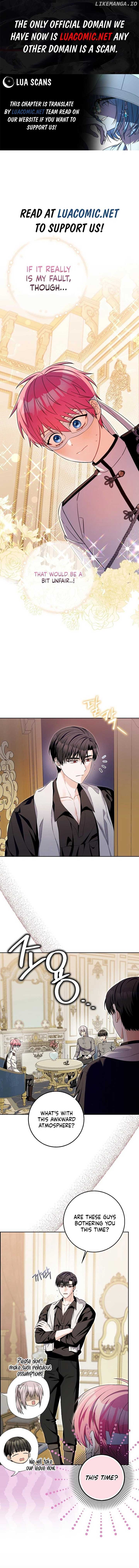 Beware of the Strongest Man Who is Crazy About Me Chapter 26 62 01