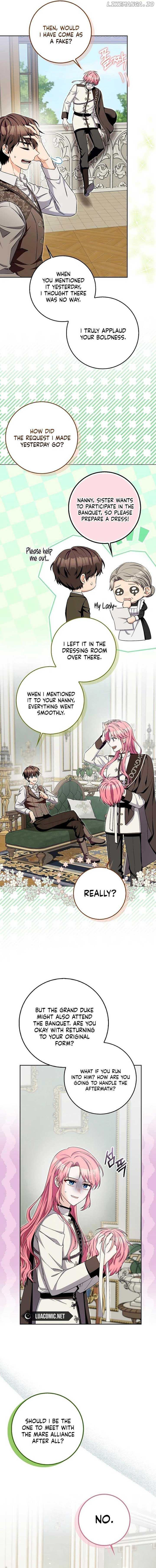 Beware of the Strongest Man Who is Crazy About Me Chapter 26 65 04