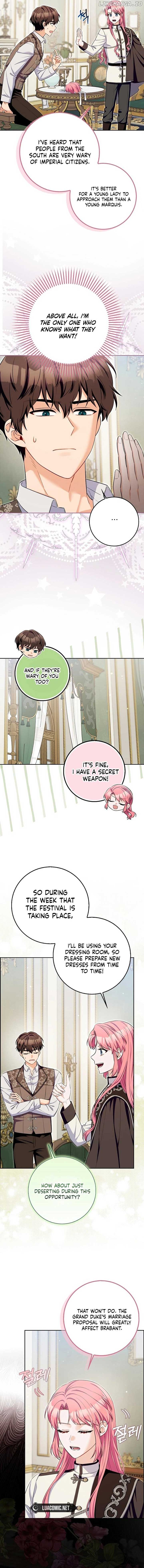 Beware of the Strongest Man Who is Crazy About Me Chapter 26 66 05