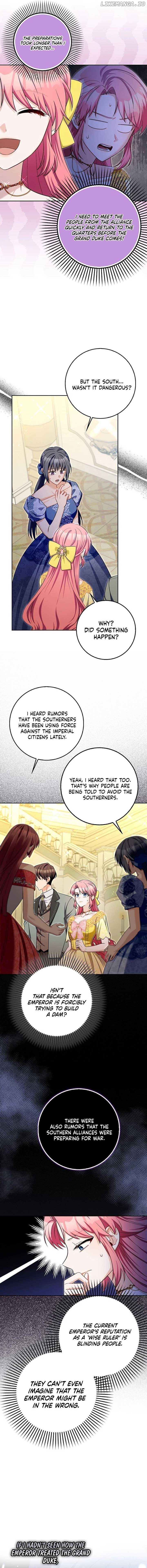 Beware of the Strongest Man Who is Crazy About Me Chapter 26 69 08