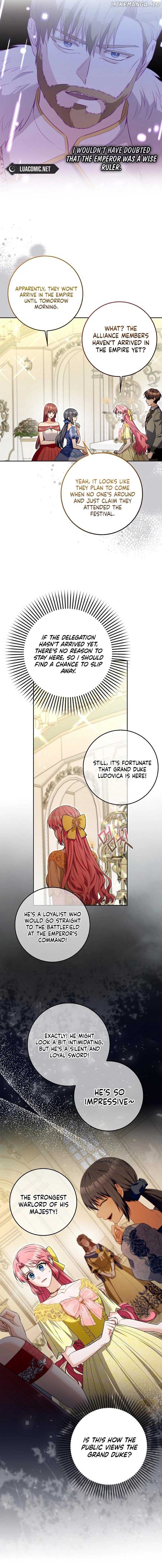 Beware of the Strongest Man Who is Crazy About Me Chapter 26 70 09