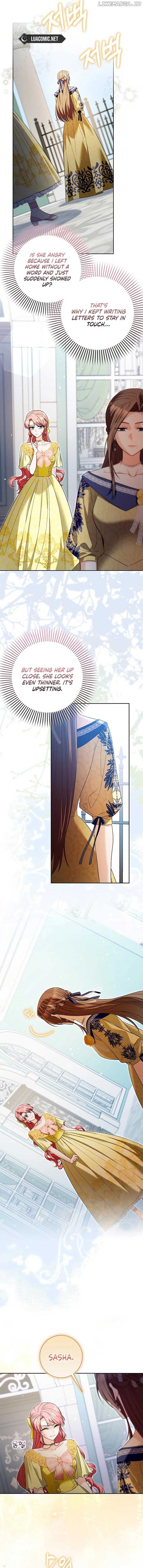 Beware of the Strongest Man Who is Crazy About Me Chapter 26 72 11