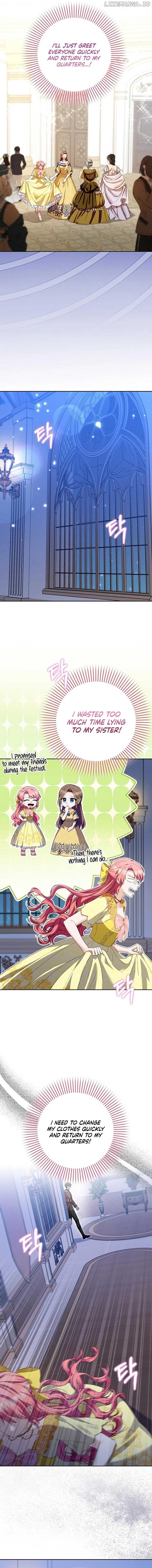 Beware of the Strongest Man Who is Crazy About Me Chapter 26 75 14