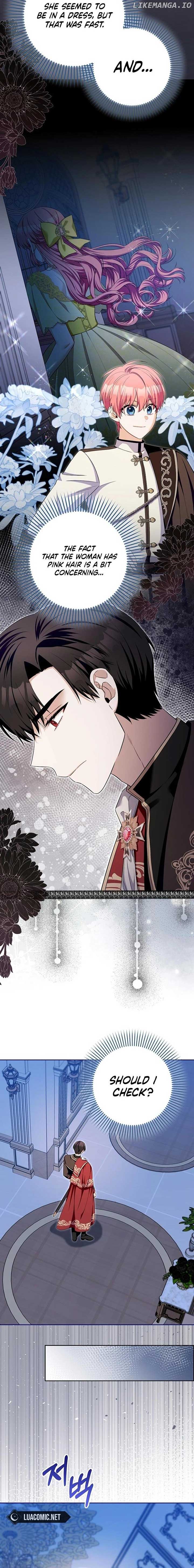 Beware of the Strongest Man Who is Crazy About Me Chapter 26 77 16