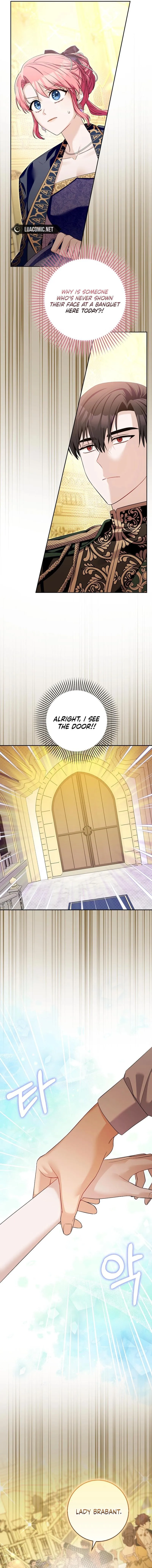 Beware of the Strongest Man Who is Crazy About Me Chapter 28 71 010