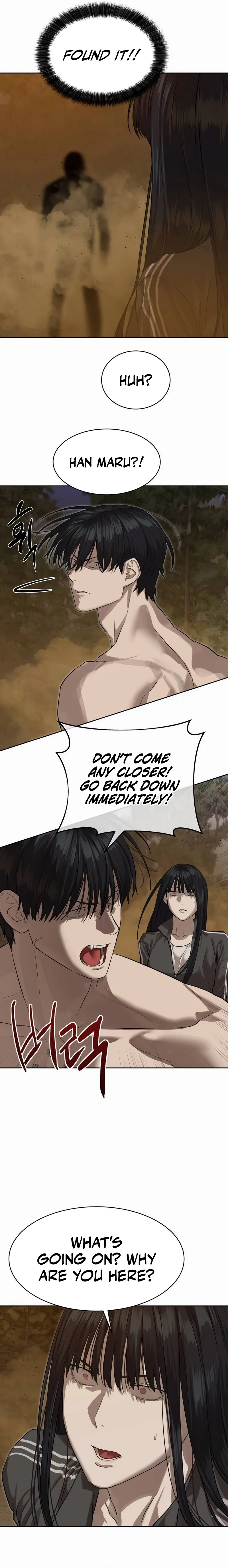 Beware of the Strongest Man Who is Crazy About Me Chapter 28 73 012