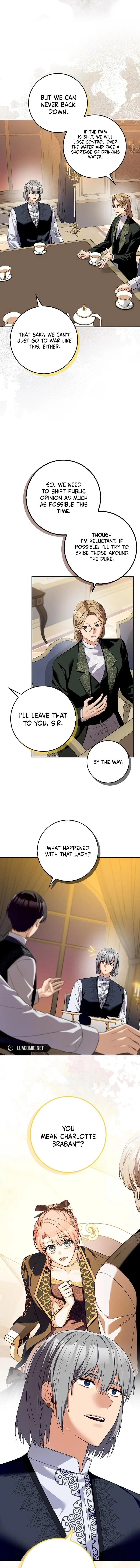 Beware of the Strongest Man Who is Crazy About Me Chapter 28 76 015