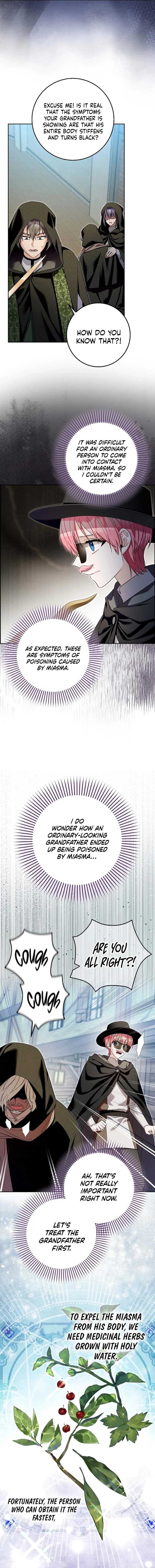 Beware of the Strongest Man Who is Crazy About Me Chapter 30 60 1