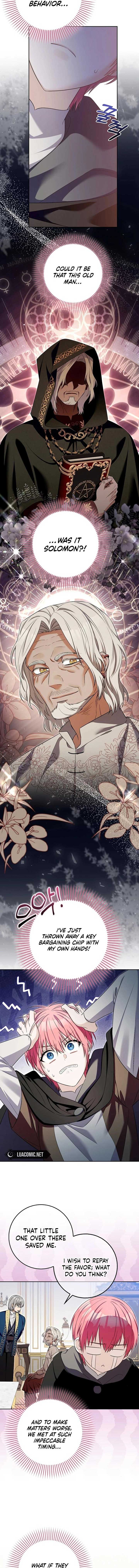 Beware of the Strongest Man Who is Crazy About Me Chapter 30 69 10