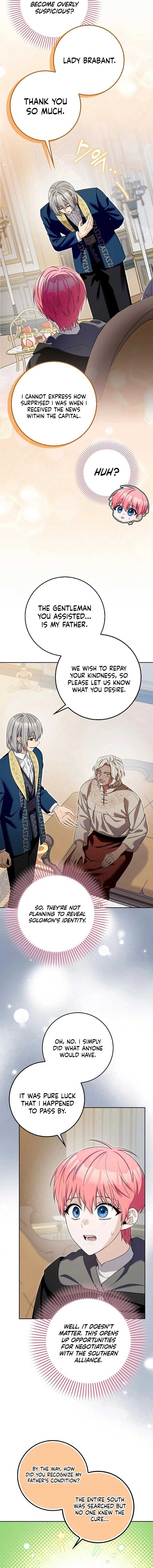 Beware of the Strongest Man Who is Crazy About Me Chapter 30 70 11