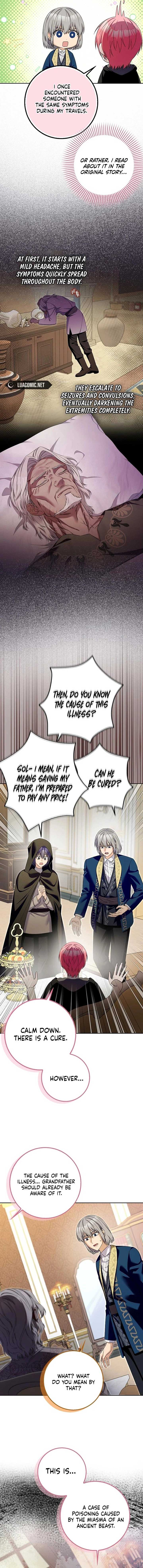 Beware of the Strongest Man Who is Crazy About Me Chapter 30 71 12