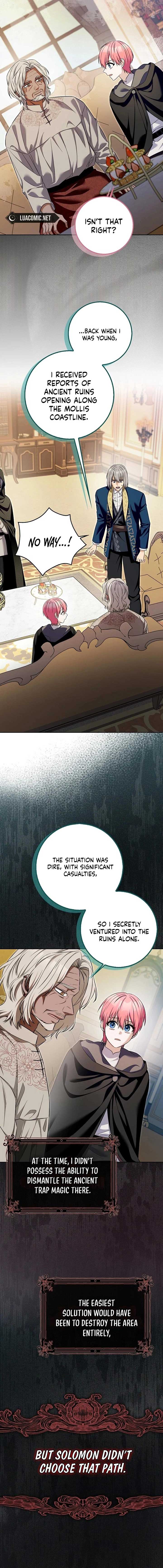 Beware of the Strongest Man Who is Crazy About Me Chapter 30 72 13