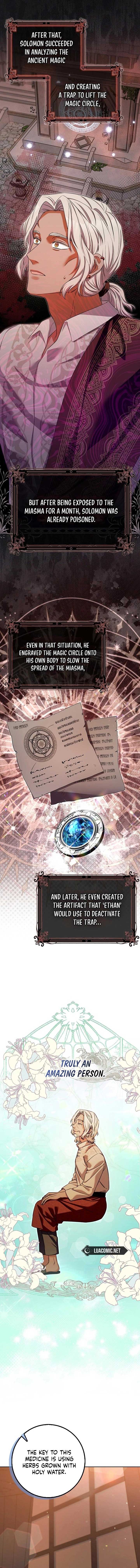 Beware of the Strongest Man Who is Crazy About Me Chapter 30 73 14