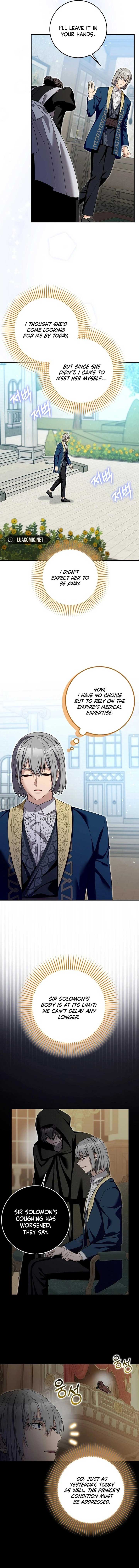 Beware of the Strongest Man Who is Crazy About Me Chapter 30 62 3