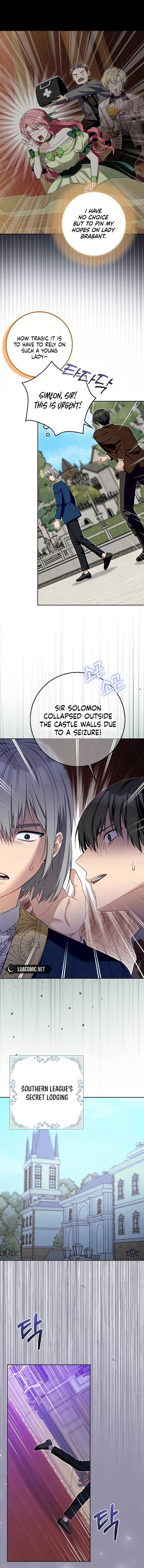 Beware of the Strongest Man Who is Crazy About Me Chapter 30 63 4