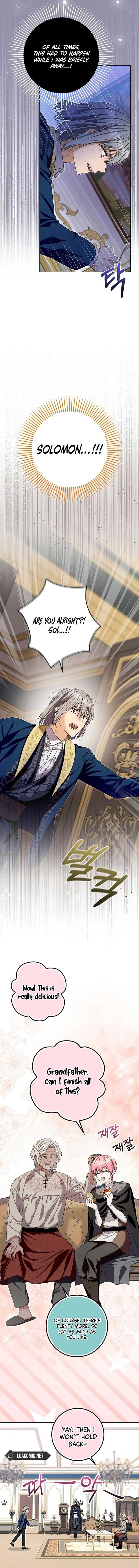 Beware of the Strongest Man Who is Crazy About Me Chapter 30 64 5