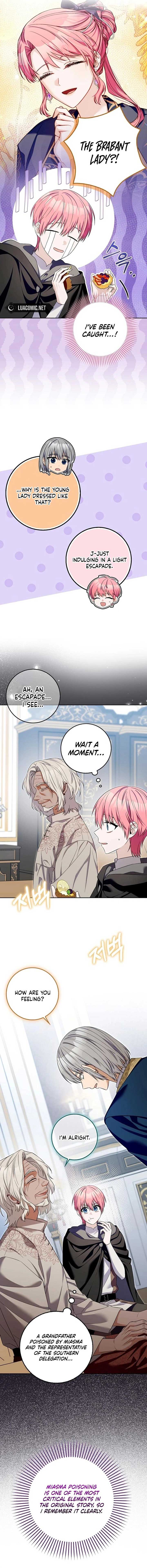 Beware of the Strongest Man Who is Crazy About Me Chapter 30 66 7