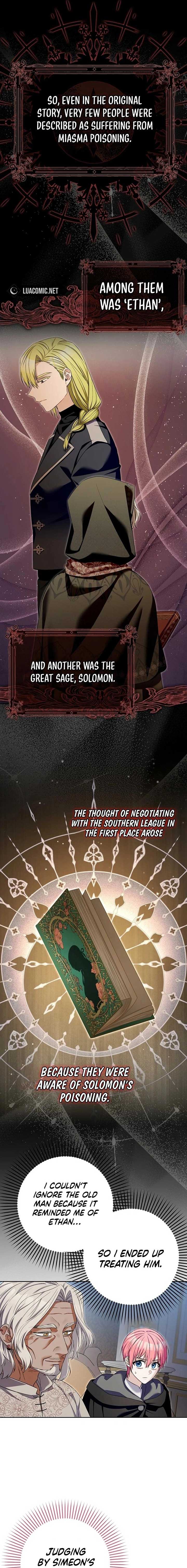 Beware of the Strongest Man Who is Crazy About Me Chapter 30 68 9