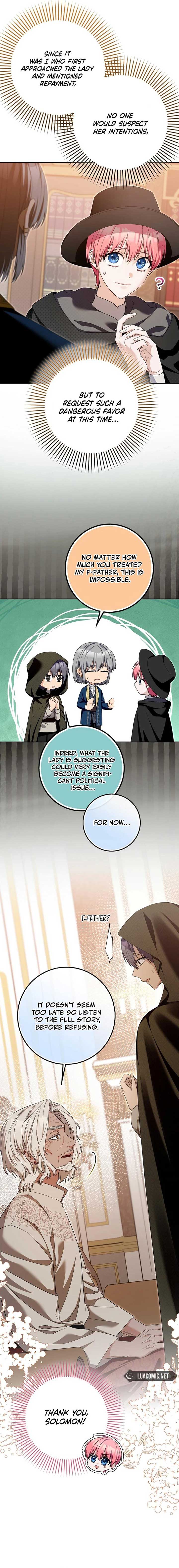 Beware of the Strongest Man Who is Crazy About Me Chapter 31 50 3