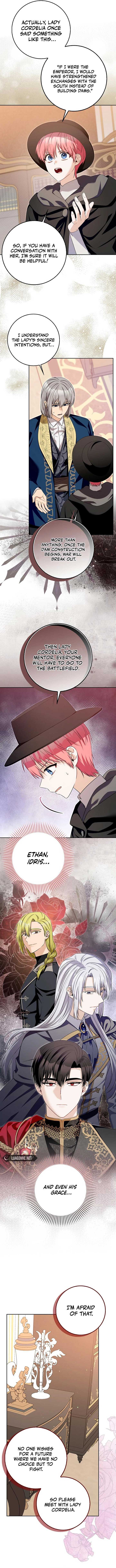 Beware of the Strongest Man Who is Crazy About Me Chapter 31 51 4