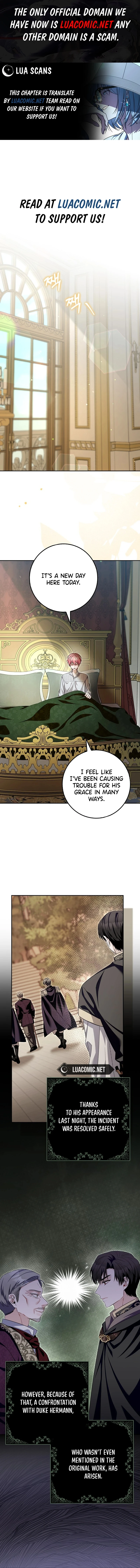 Beware of the Strongest Man Who is Crazy About Me Chapter 34 53 0