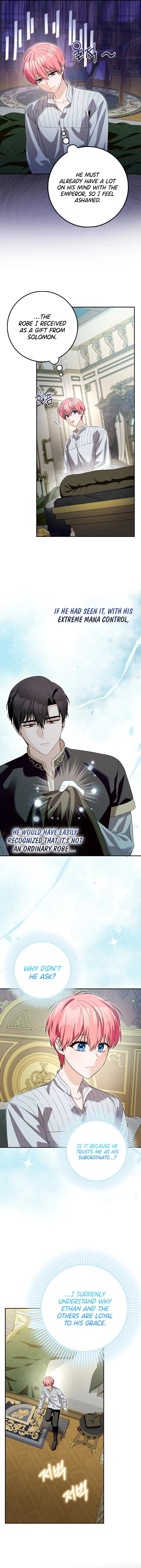 Beware of the Strongest Man Who is Crazy About Me Chapter 34 54 1