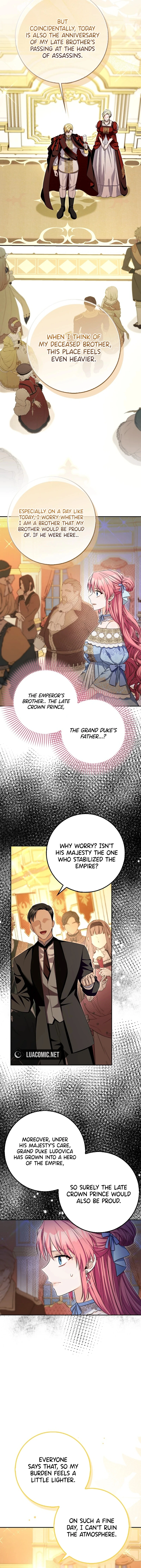 Beware of the Strongest Man Who is Crazy About Me Chapter 34 63 10