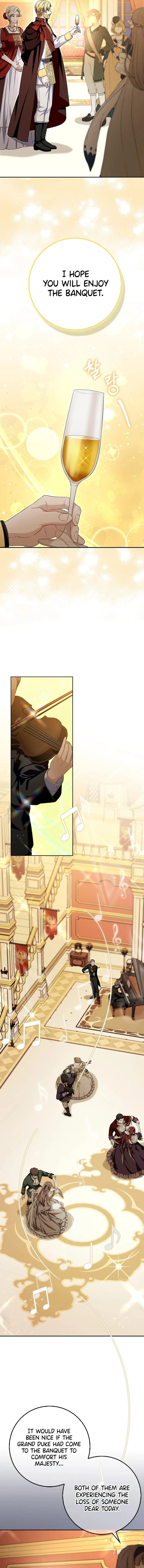 Beware of the Strongest Man Who is Crazy About Me Chapter 34 64 11