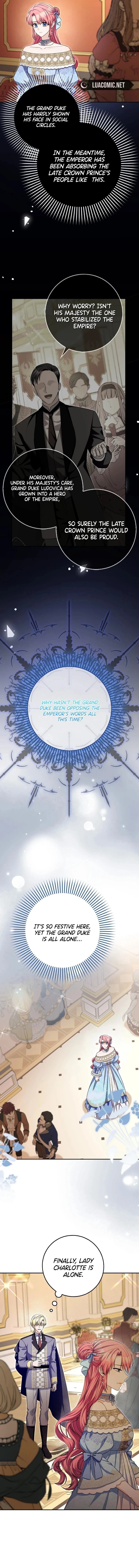 Beware of the Strongest Man Who is Crazy About Me Chapter 34 65 12