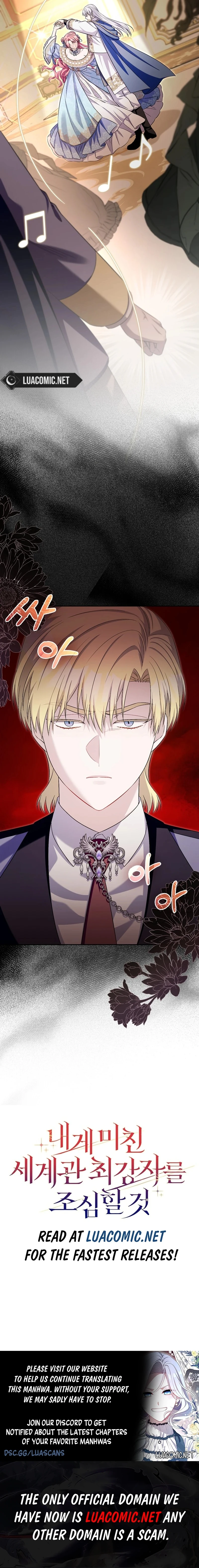 Beware of the Strongest Man Who is Crazy About Me Chapter 34 67 14