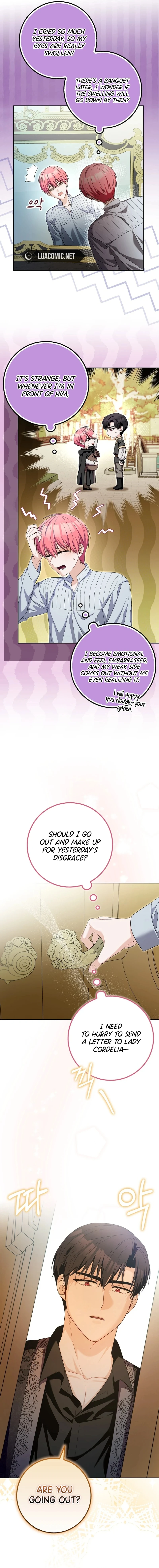 Beware of the Strongest Man Who is Crazy About Me Chapter 34 55 2