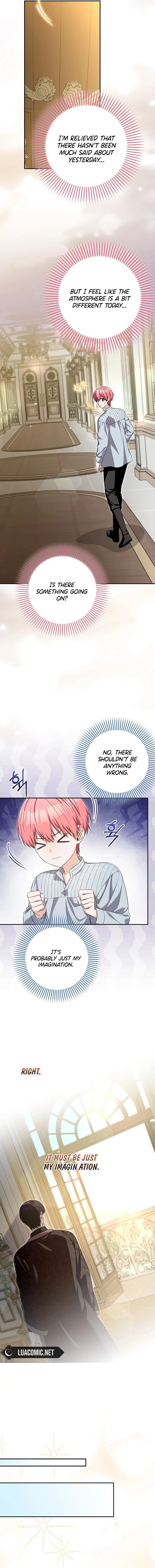 Beware of the Strongest Man Who is Crazy About Me Chapter 34 57 4