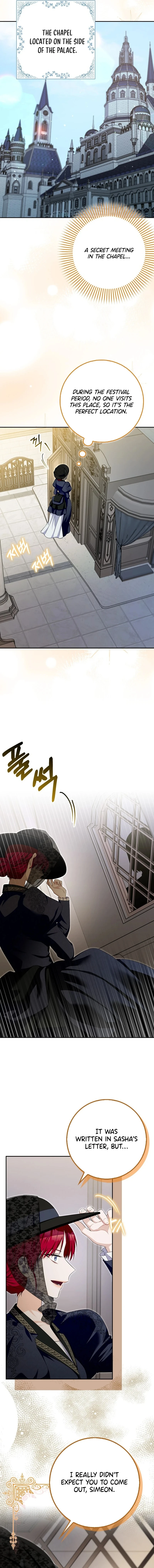 Beware of the Strongest Man Who is Crazy About Me Chapter 34 58 5