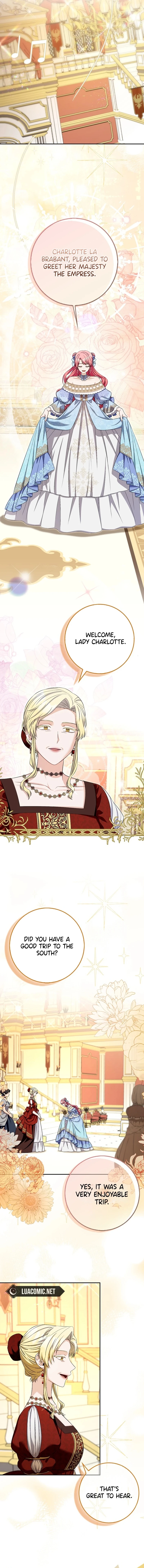 Beware of the Strongest Man Who is Crazy About Me Chapter 34 60 7