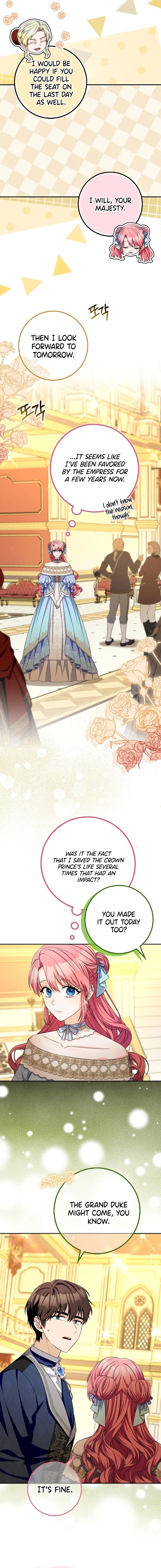 Beware of the Strongest Man Who is Crazy About Me Chapter 34 61 8