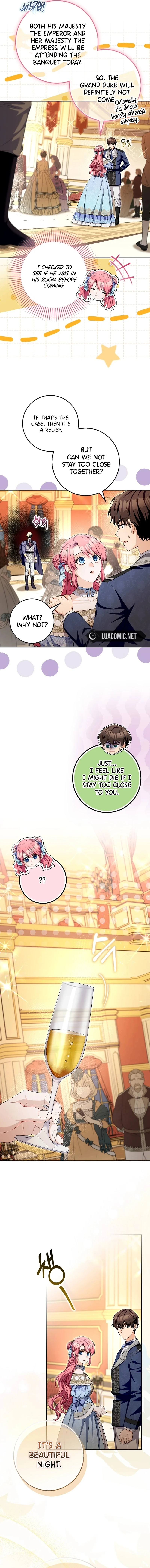 Beware of the Strongest Man Who is Crazy About Me Chapter 34 62 9