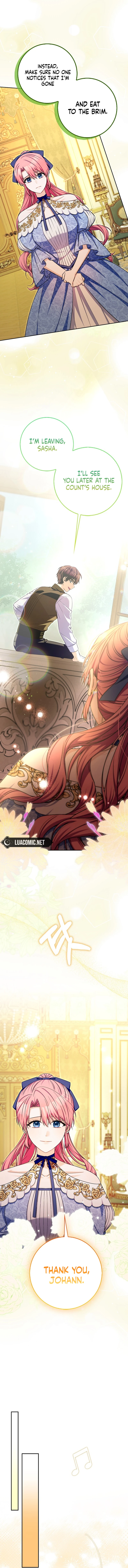 Beware of the Strongest Man Who is Crazy About Me Chapter 38 50 6