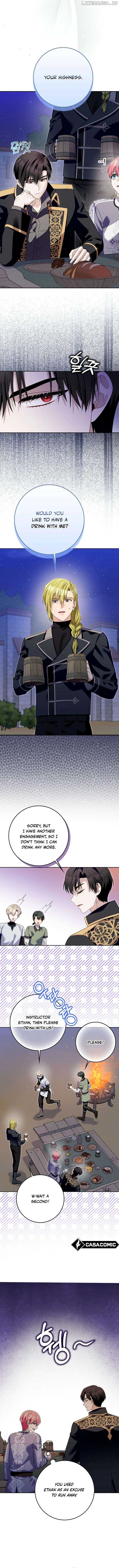 Beware of the Strongest Man Who is Crazy About Me Chapter 42 46 03