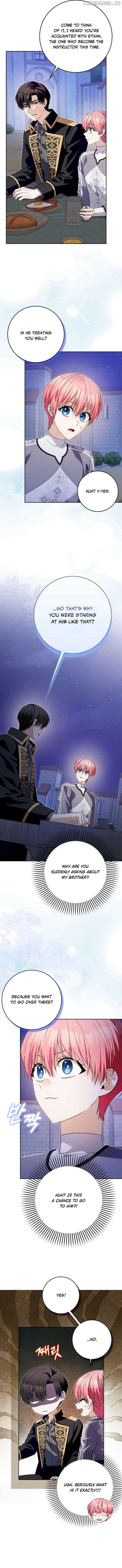 Beware of the Strongest Man Who is Crazy About Me Chapter 42 47 04