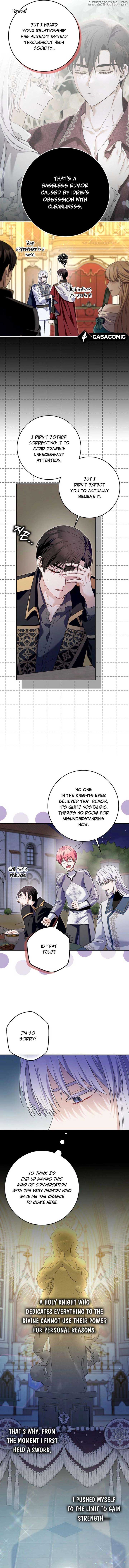 Beware of the Strongest Man Who is Crazy About Me Chapter 42 49 06