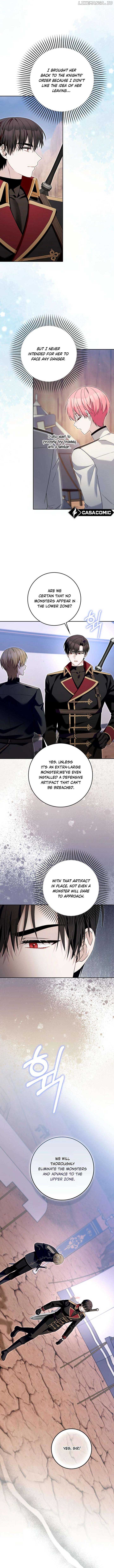 Beware of the Strongest Man Who is Crazy About Me Chapter 43 51 05