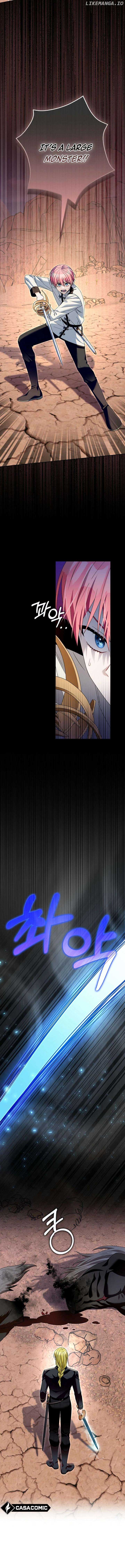 Beware of the Strongest Man Who is Crazy About Me Chapter 43 54 08