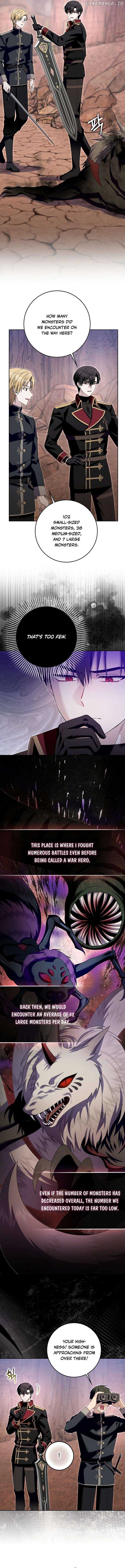 Beware of the Strongest Man Who is Crazy About Me Chapter 43 56 10