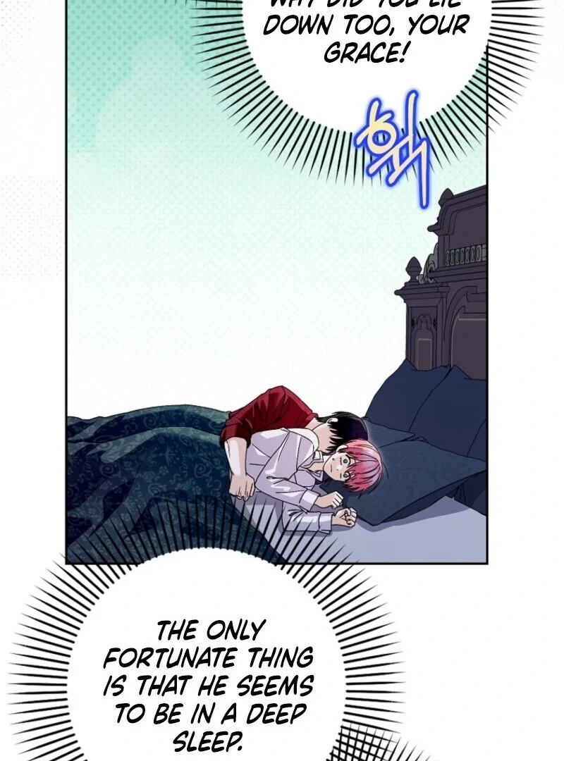 Beware of the Strongest Man Who is Crazy About Me Chapter 47 384 014